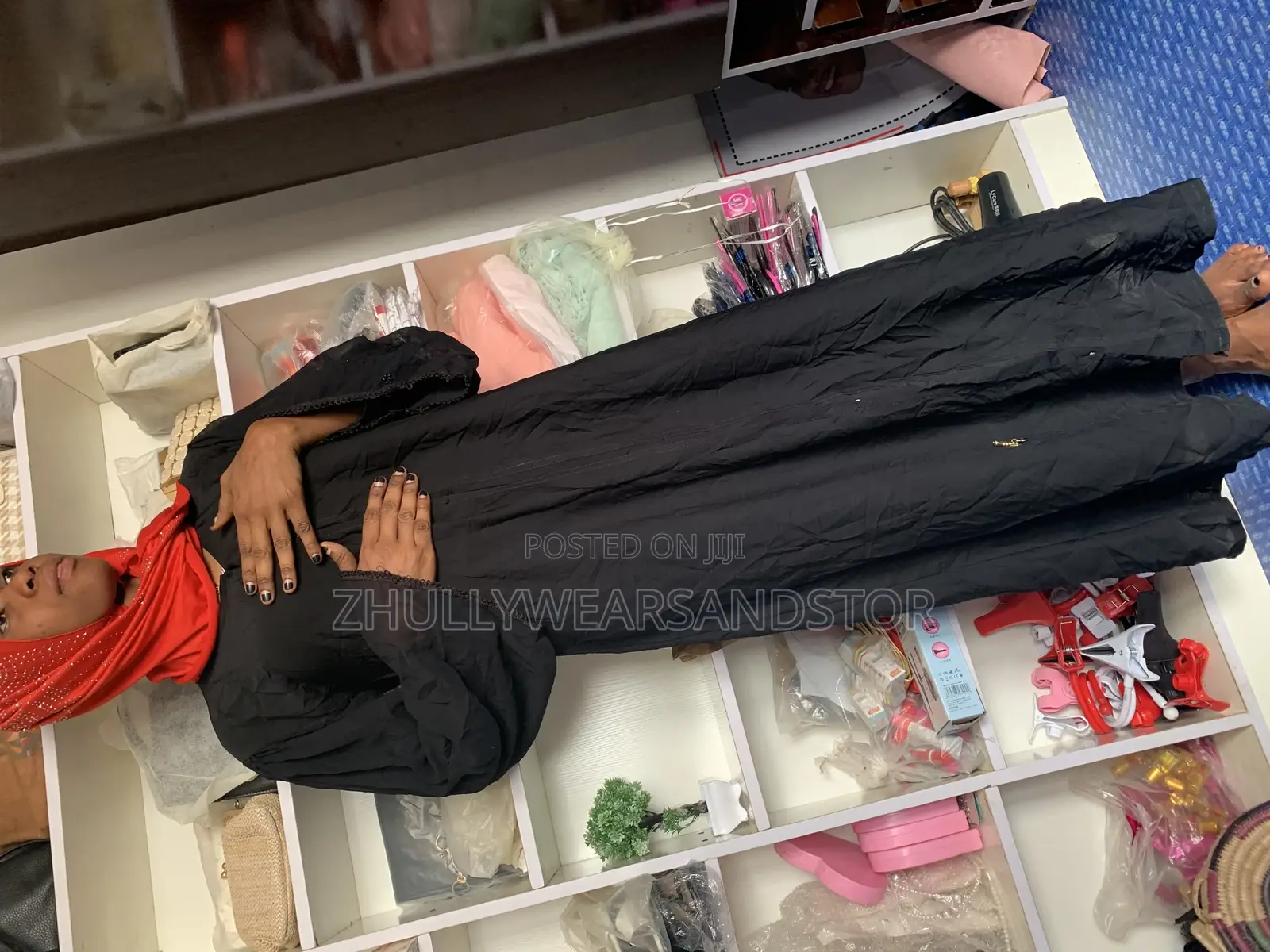 Thrift Abaya