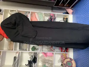 Thrift Abaya