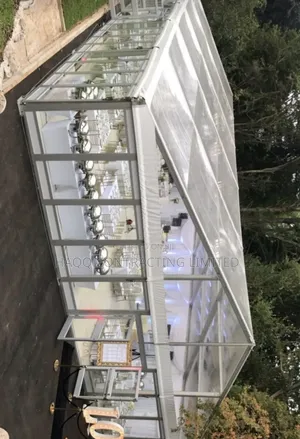 Marquee Tent Construction/ Unique/High Quality