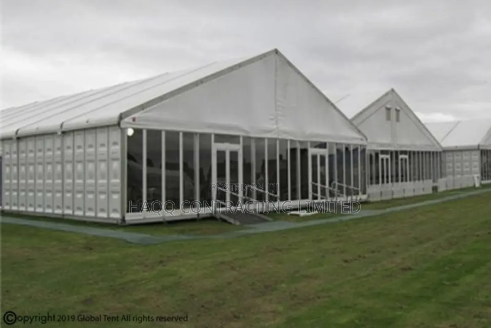 Tent/ Marquee Tent/ Modern Design and Wind Resistant