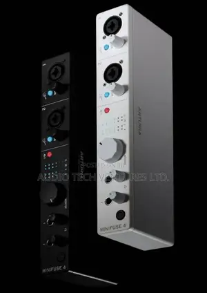 Arturia Minifuse 4