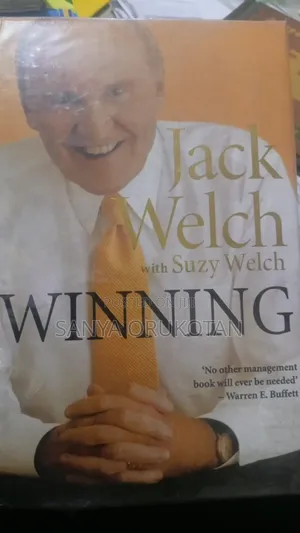 Winning by Jack Welch