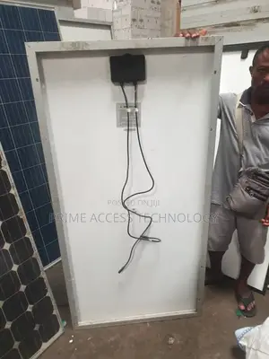 200 Watts Solar Panel