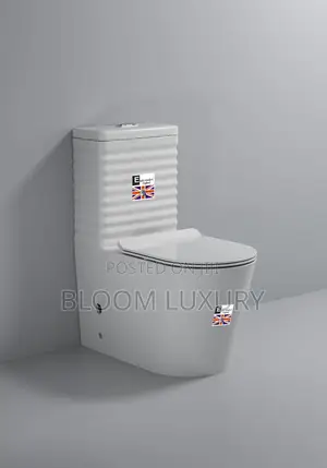 Executive Water Closet