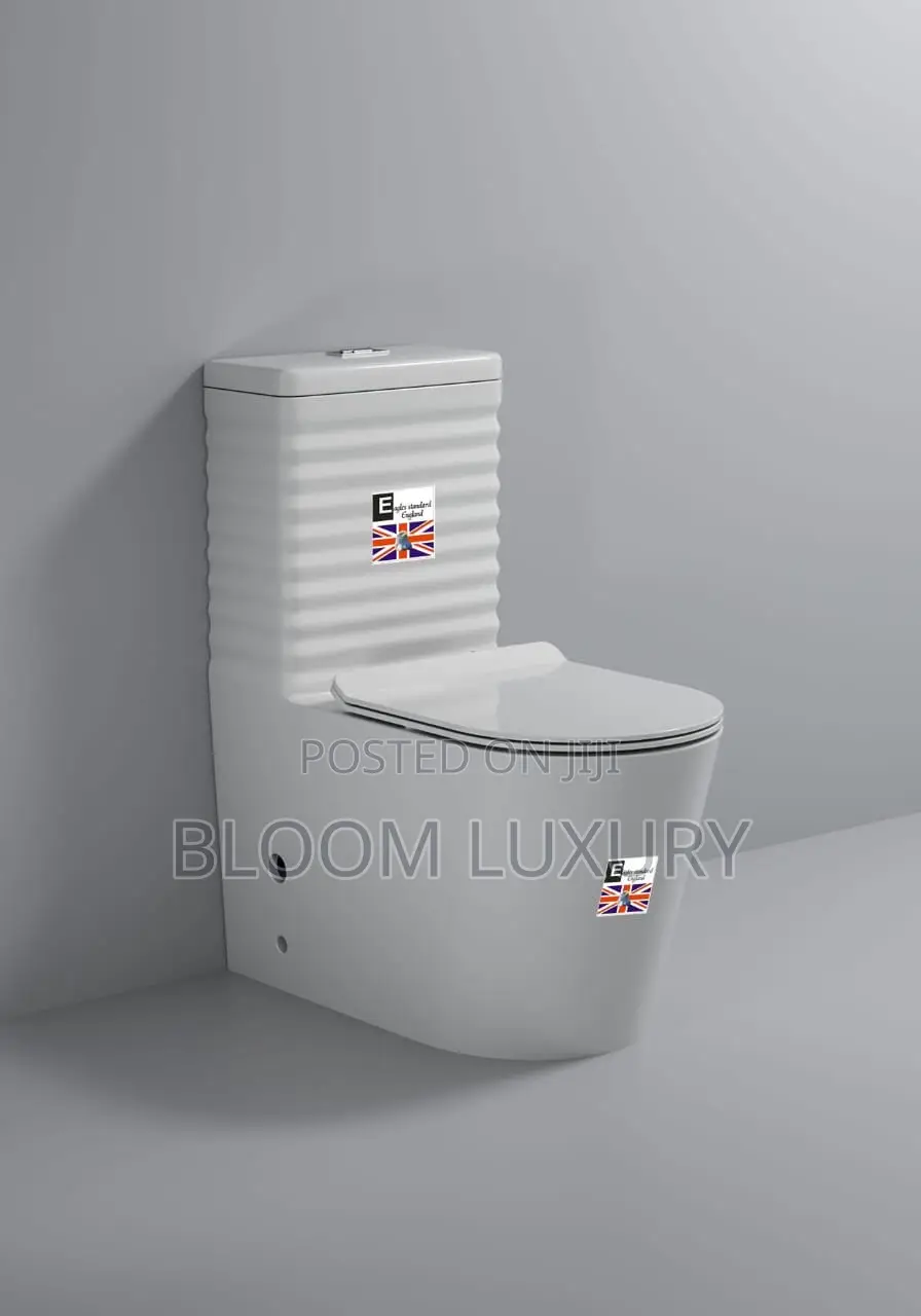 Executive Water Closet