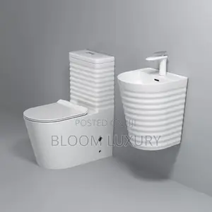 Executive Water Closet