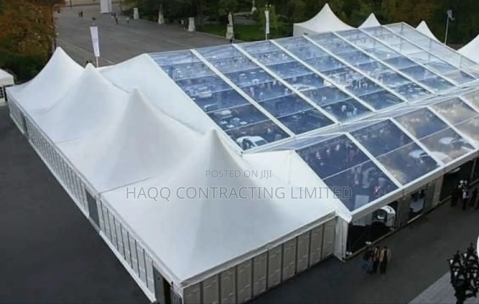 Best Marquee Tent /Canopy Construction Experts