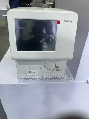 Bc 11 Auto Hematology Analyser