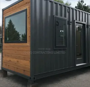 Container Cabin Office Construction Expert