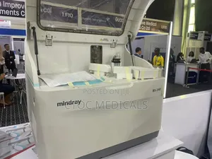 Mindray Bc240 Chemistry Analyser