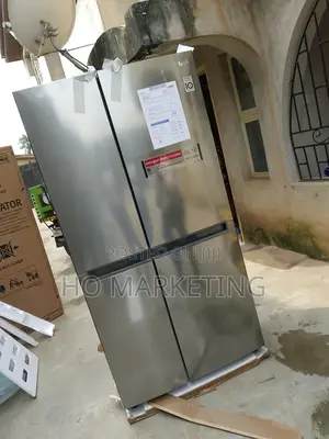 Classic LG Refrigerator Ref 257-Jlyl-B