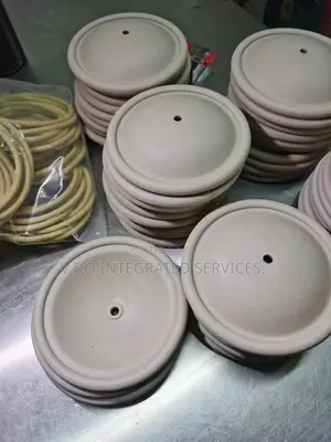 2", 11⁄2" Diaphragm