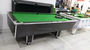HDF Local Snooker Board