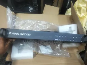 8 Channel Hd Video Encoder