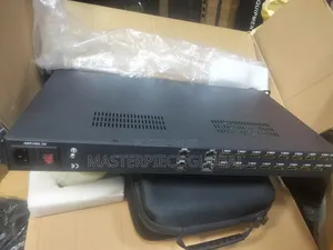 8 Channel Hd Video Encoder