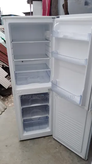 Double Door Fridge And Freezer