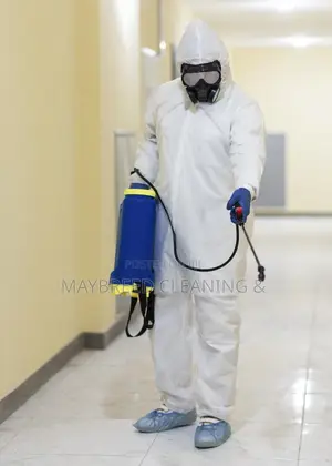 Highly Professional Fumigation Servicee