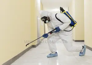 Highly Professional Fumigation Servicee