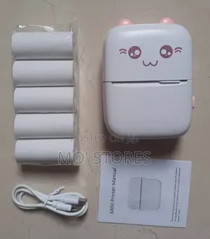 Portable Mini Printer