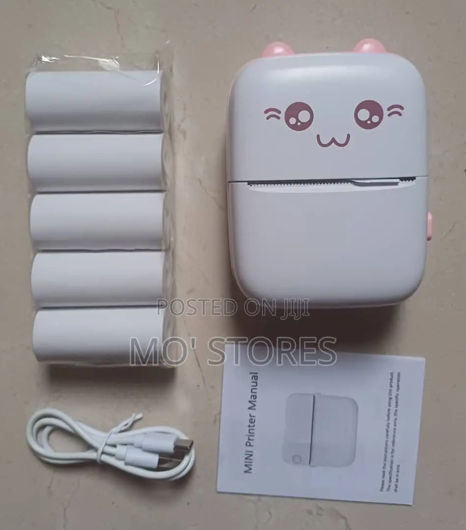 Portable Mini Printer