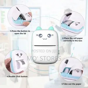 Portable Mini Printer