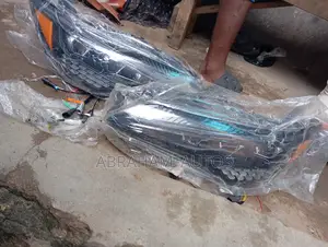 Headlamp Set for Toyota Camry 2015 Conversion Type Available