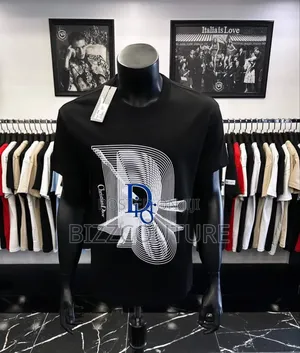 Original Dior T-Shirt Available in Store