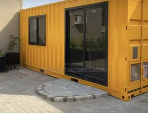 Best Container Office Conversion In Lagos