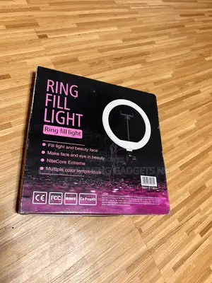 10 Inches Professional Ringlight