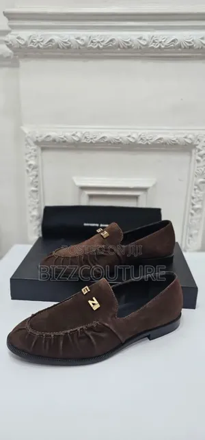 Original Italian Giuseppe Zanotti Loafers Available in Store