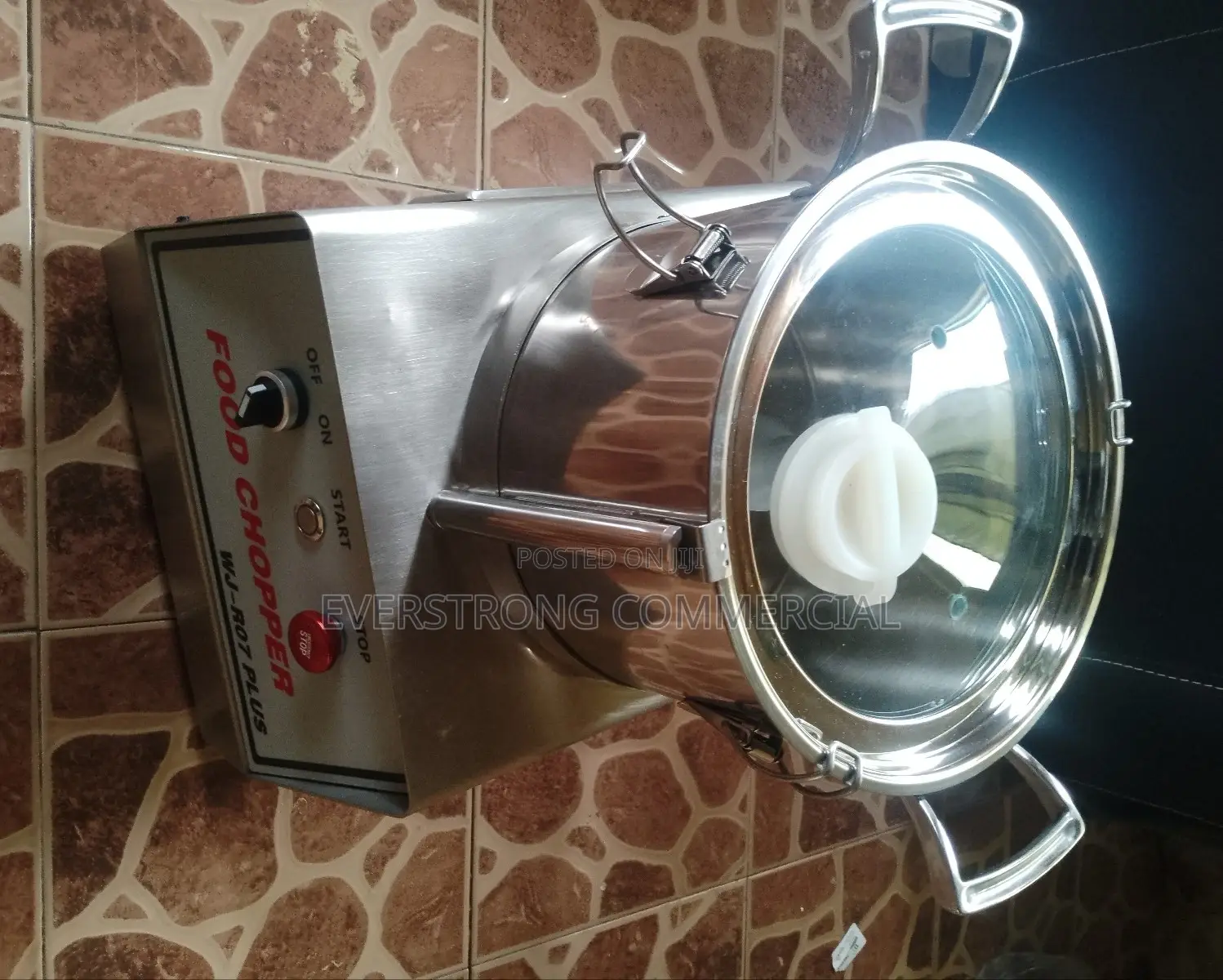 Commercial Processor