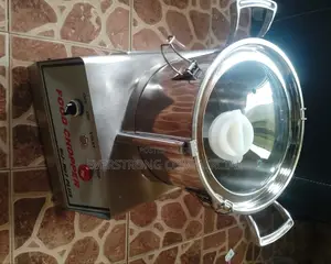Commercial Processor