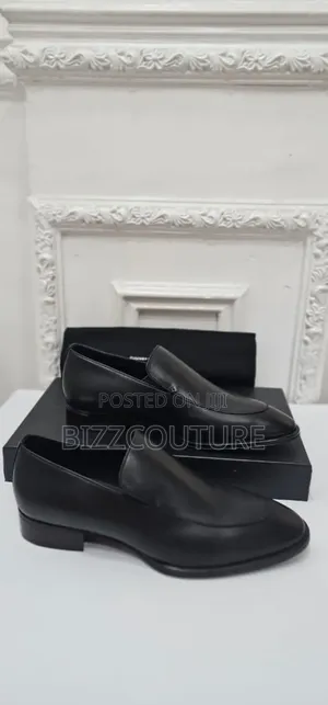 Original Italian Giuseppe Zanotti Loafers Available in Store