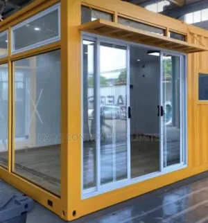 40ft Portable Container Office Construction