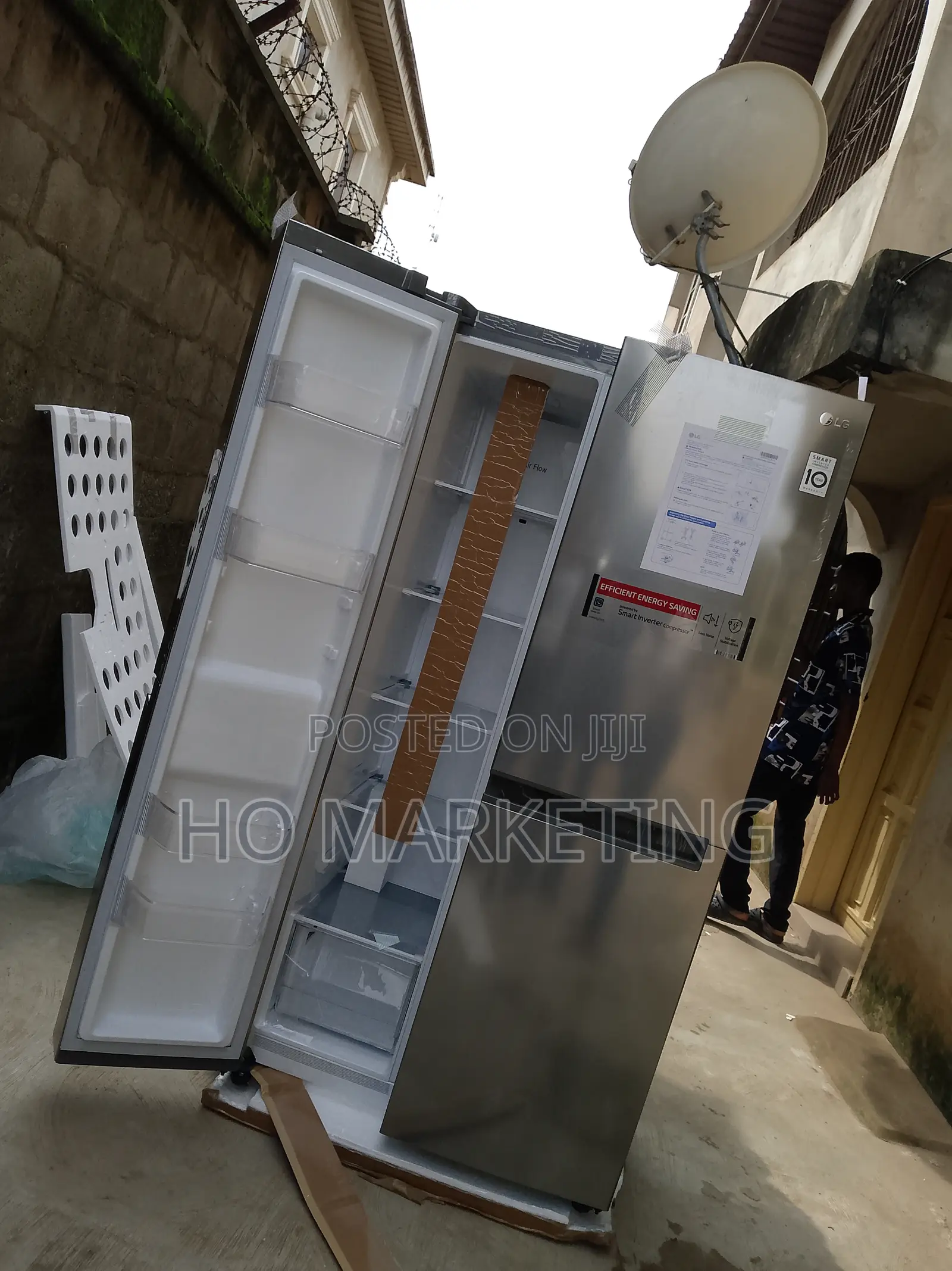 Premium Selling LG Refrigerator~Ref 257-Jlyl-B