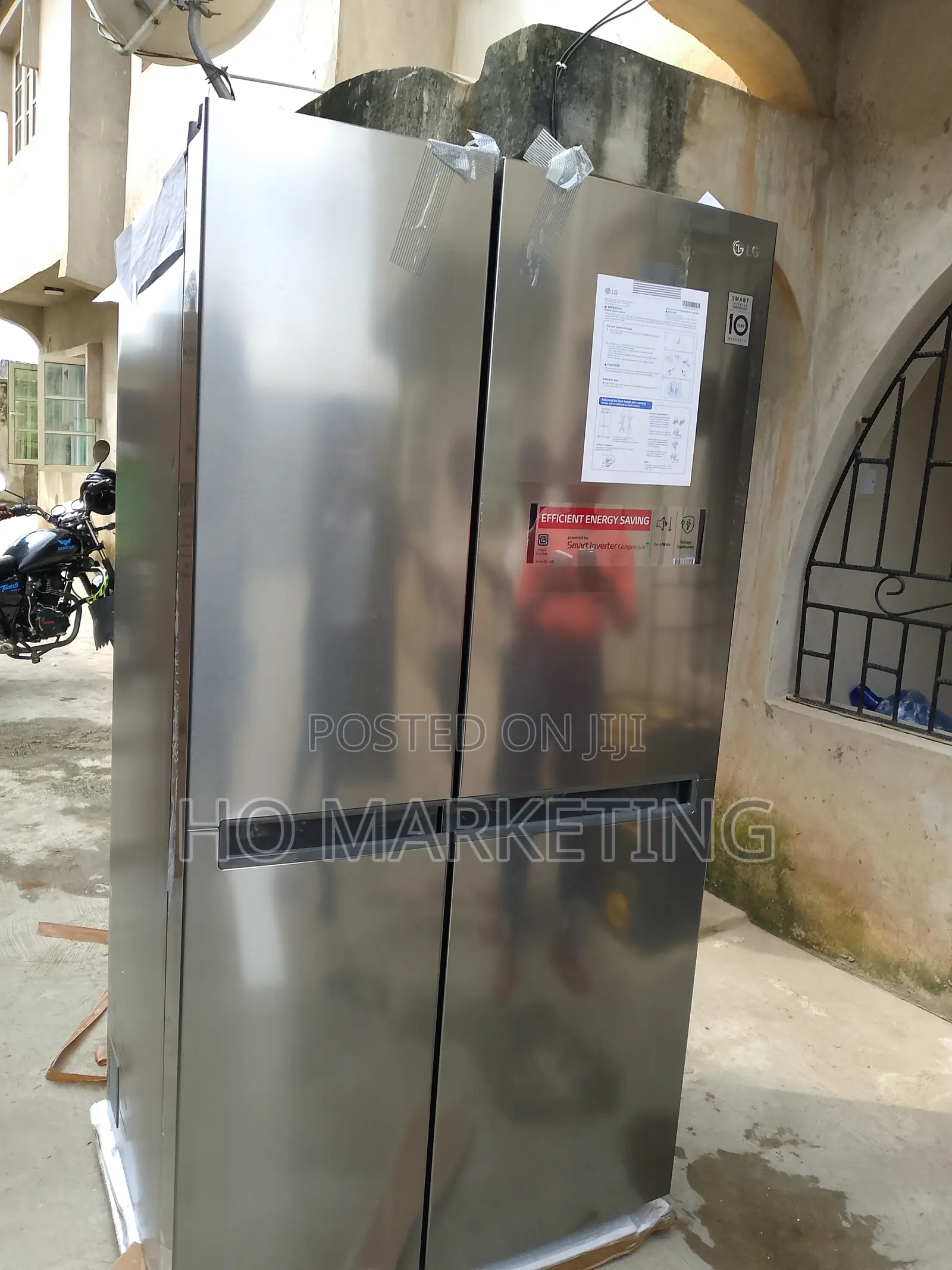 Premium Selling LG Refrigerator~Ref 257-Jlyl-B