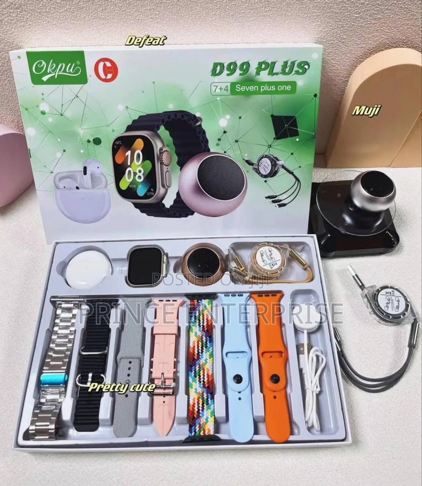 Smartwatch D99plus