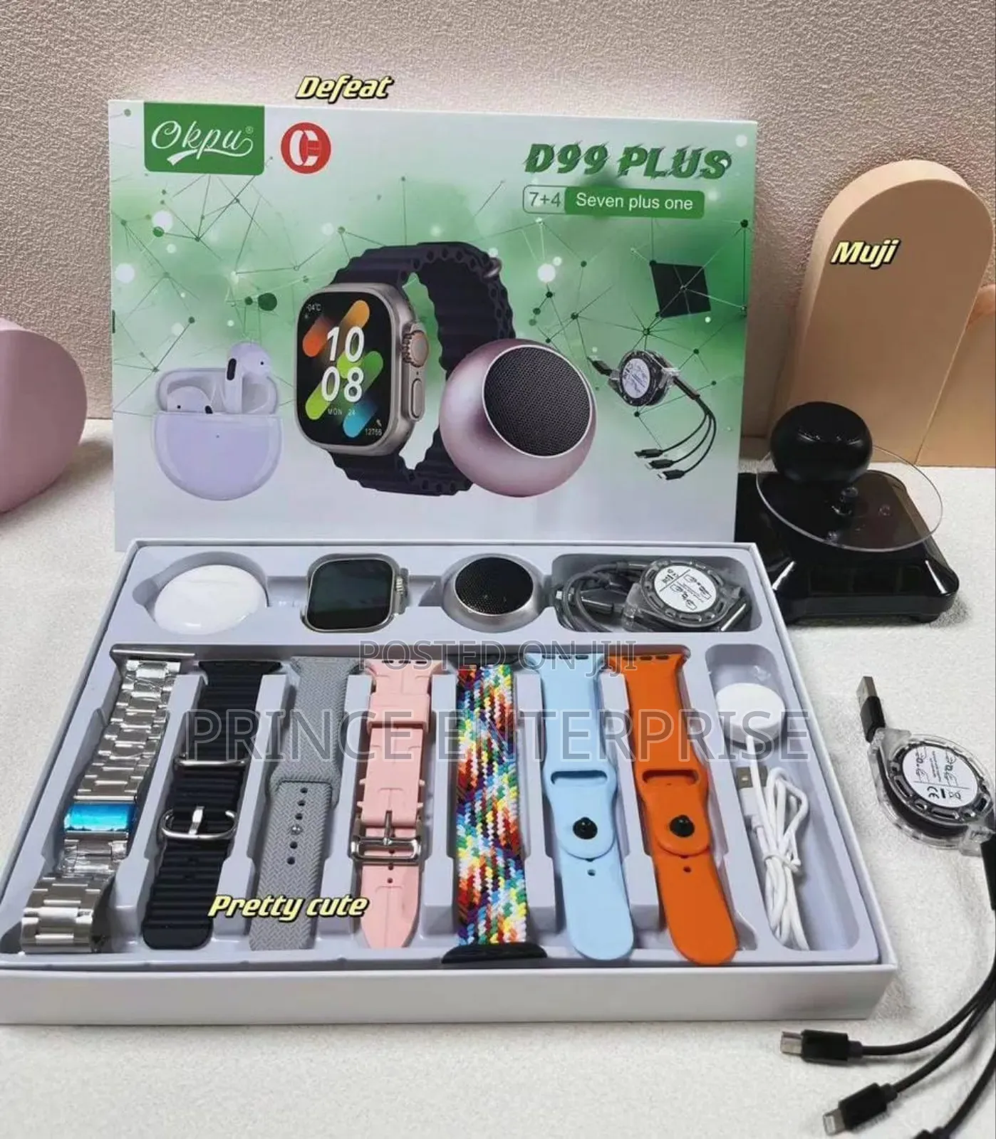 Smartwatch D99plus