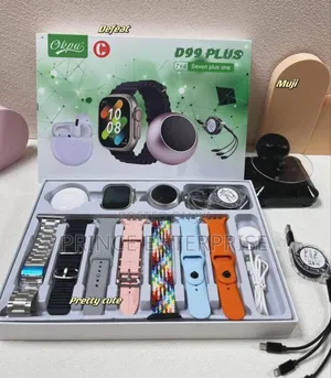 Smartwatch D99plus