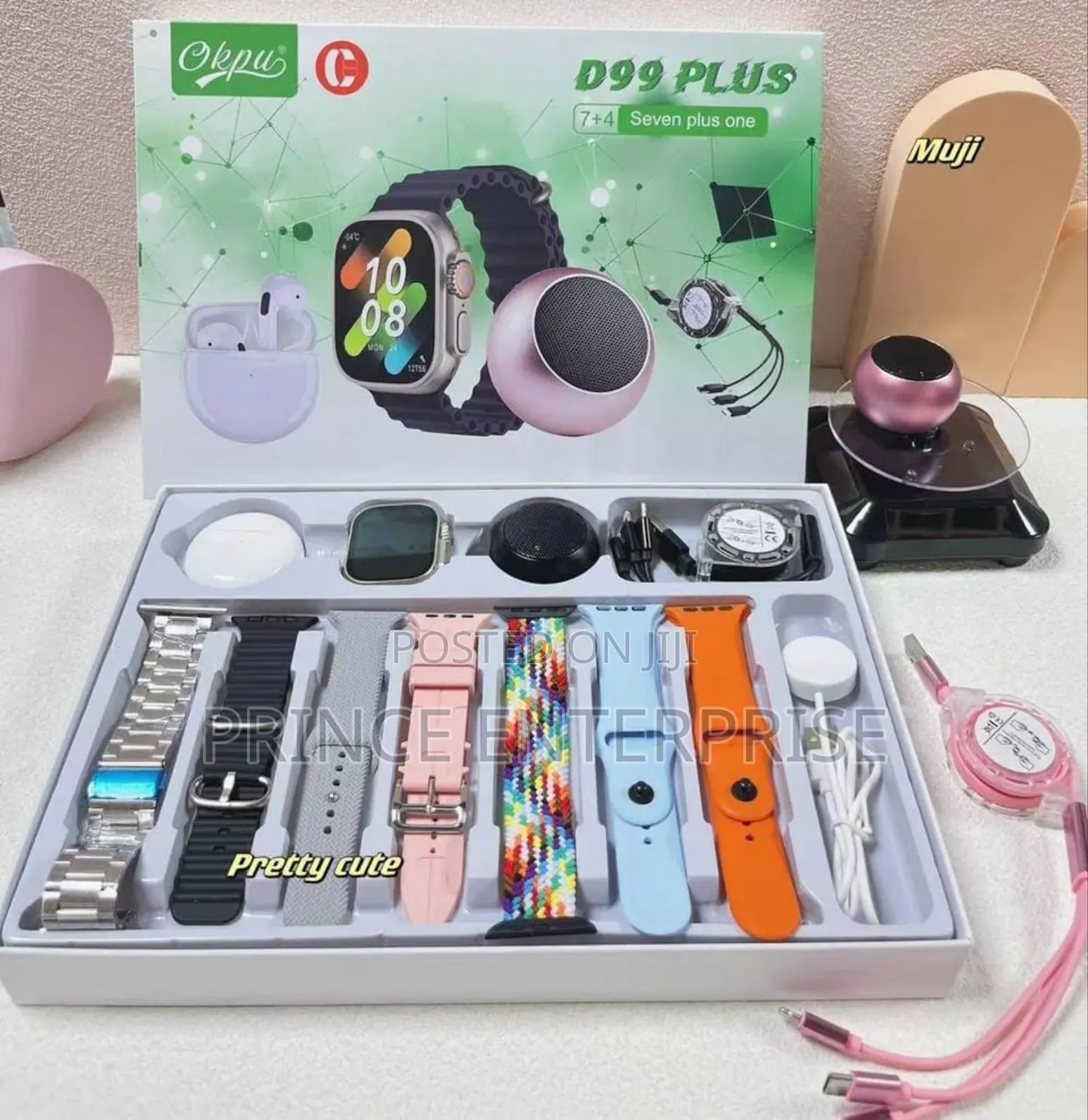 Smartwatch D99plus