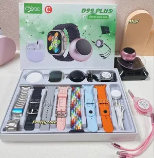 Smartwatch D99plus