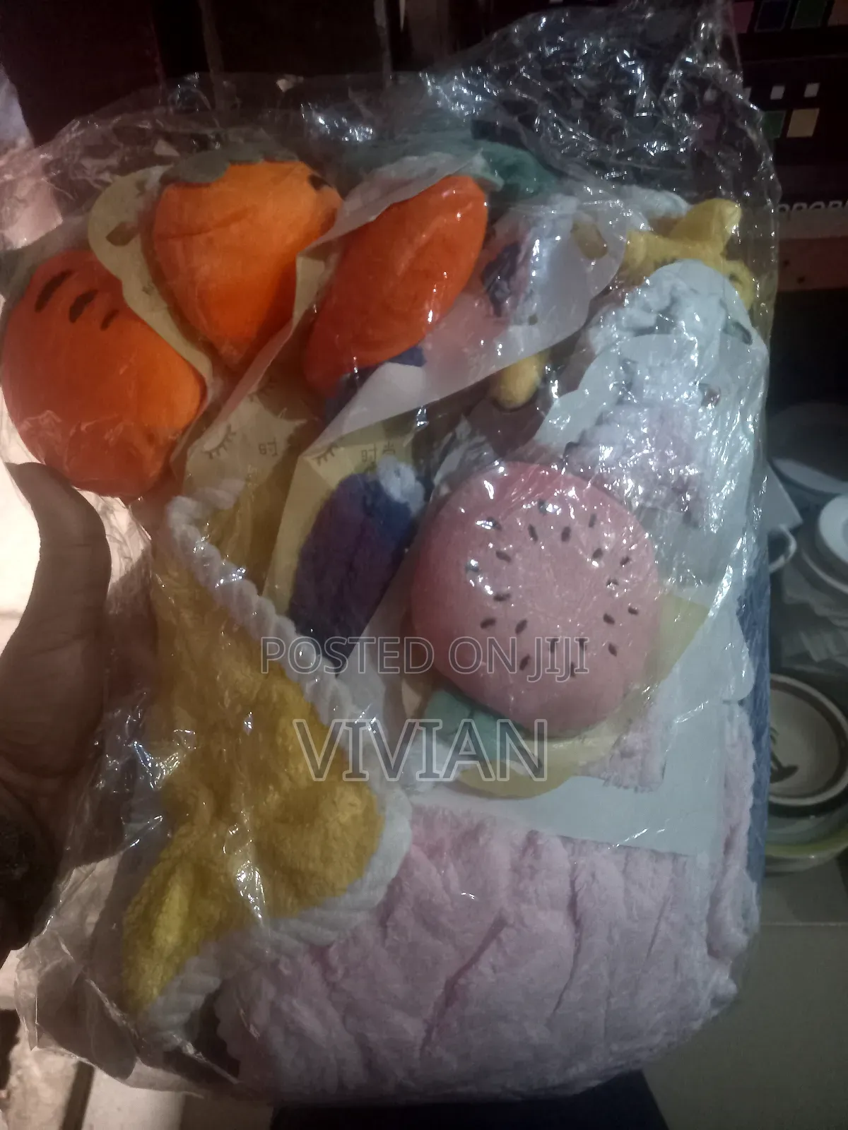 Kitchen Napkin (12pcs)