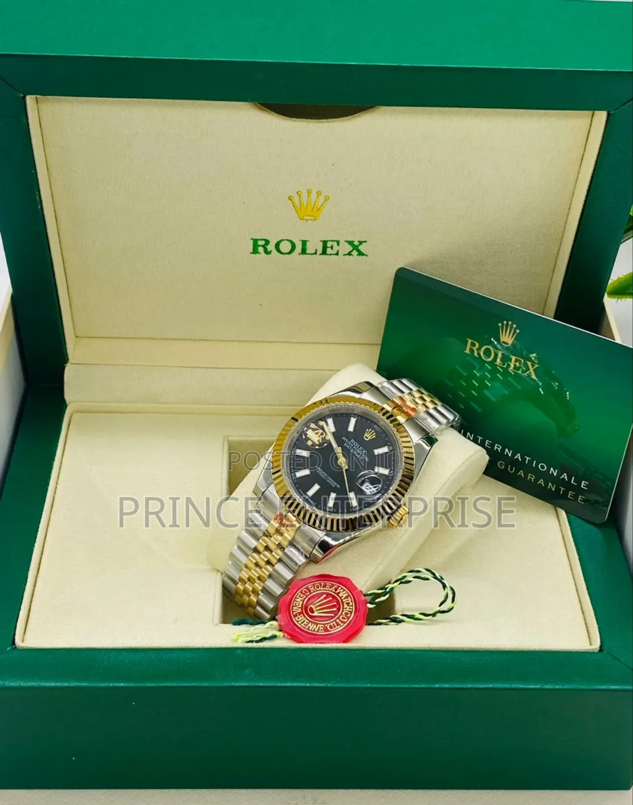 Rolex Automatic