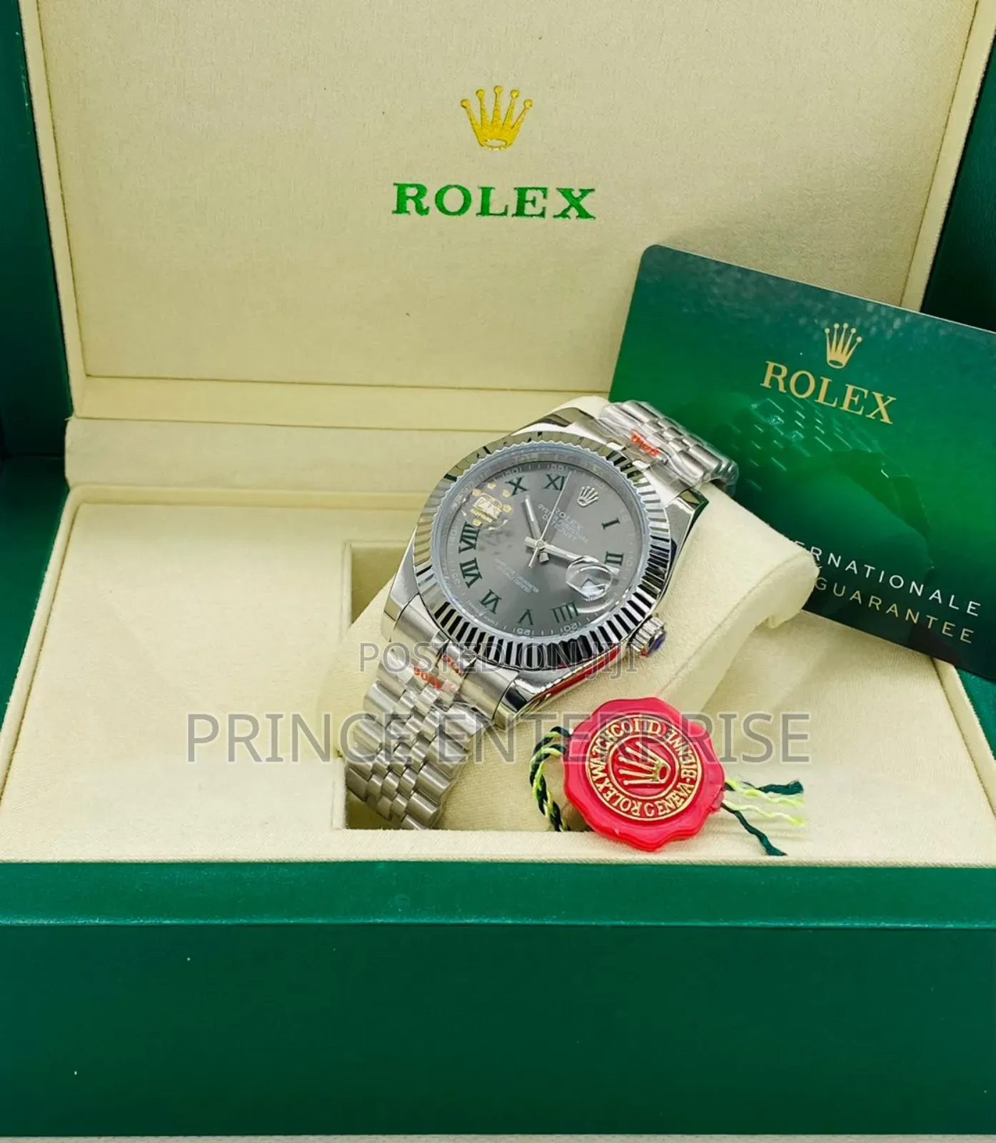 Rolex Automatic