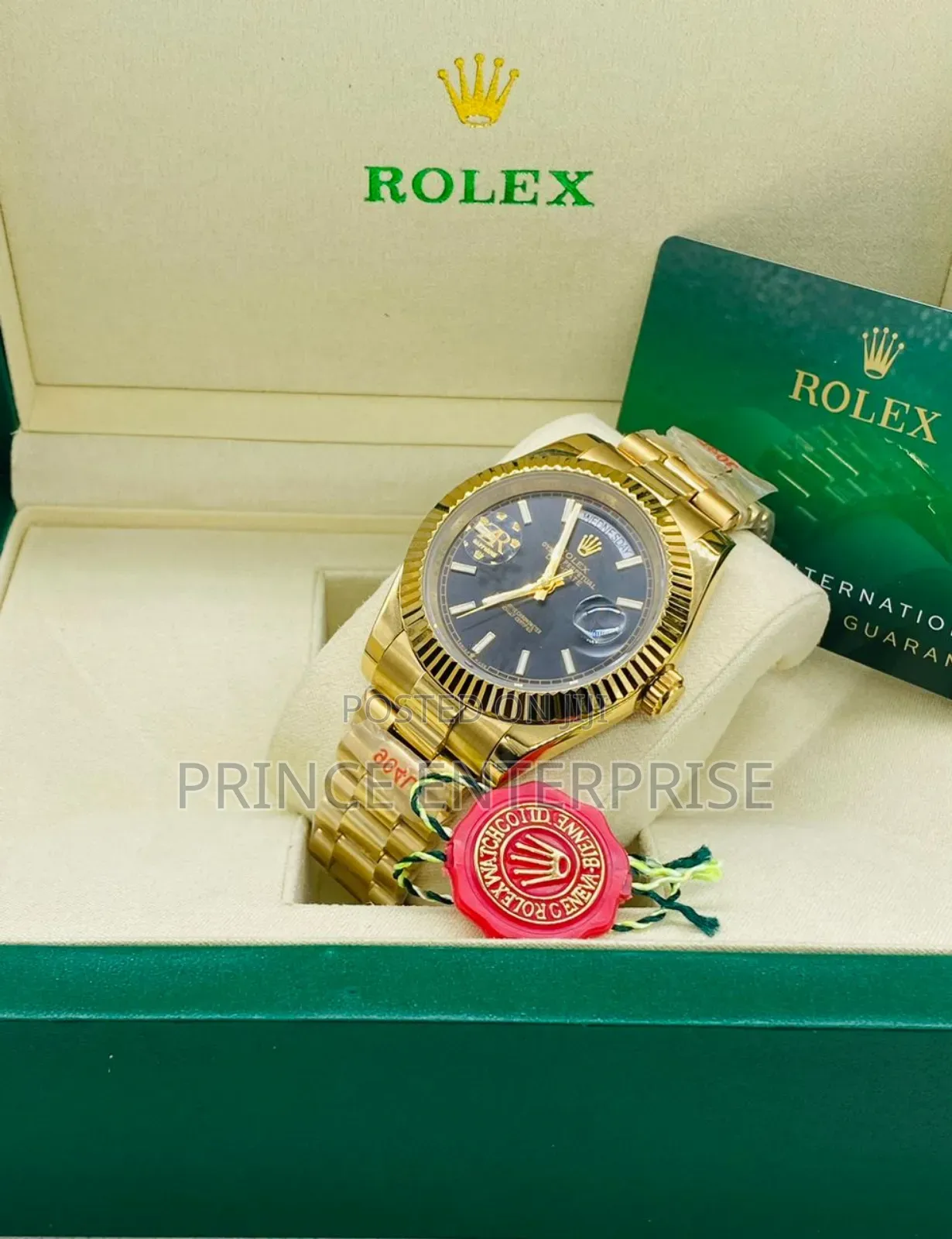 Rolex Automatic