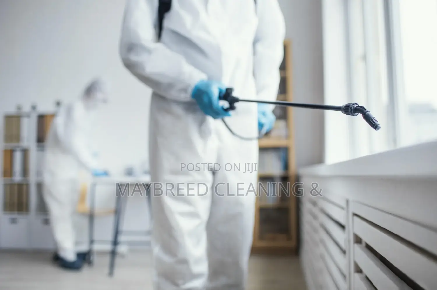 Top Rated Fumigation Service
