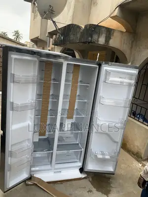 High Quality Side by Side Refrigerator