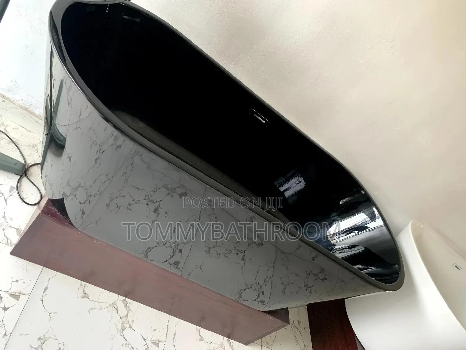 Black Bathtubs Acrylic