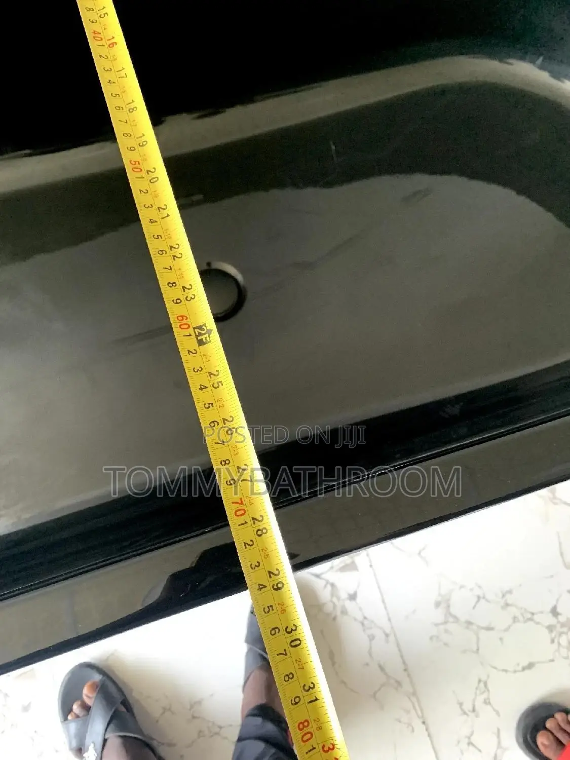 Black Bathtubs Acrylic