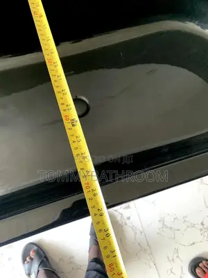Black Bathtubs Acrylic